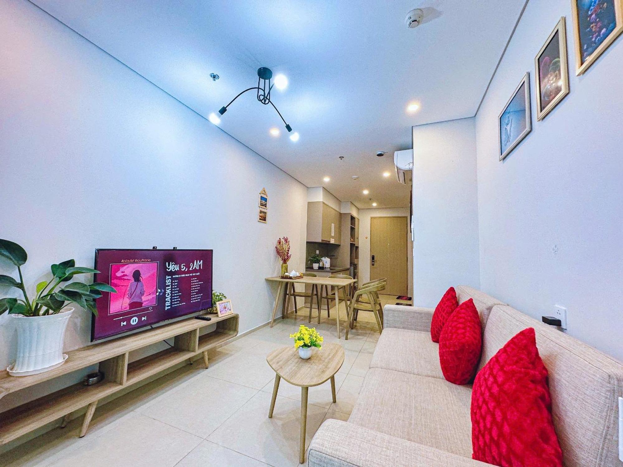 The Song Apartment Vung Tau-Can Ho The Song -Harry House Eksteriør billede
