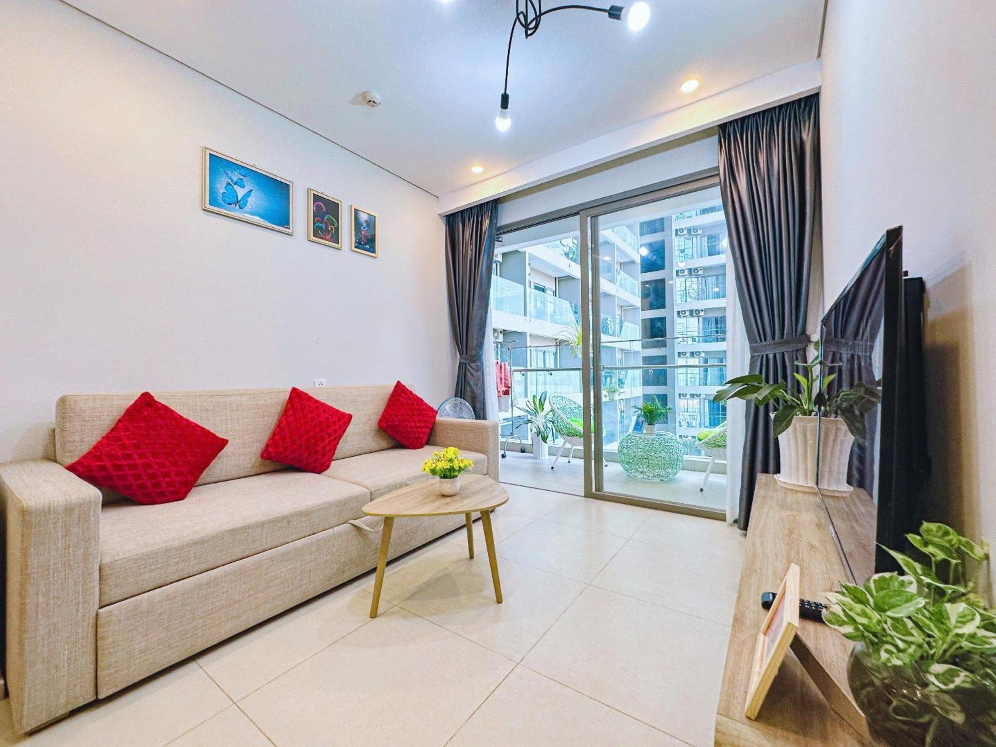 The Song Apartment Vung Tau-Can Ho The Song -Harry House Eksteriør billede