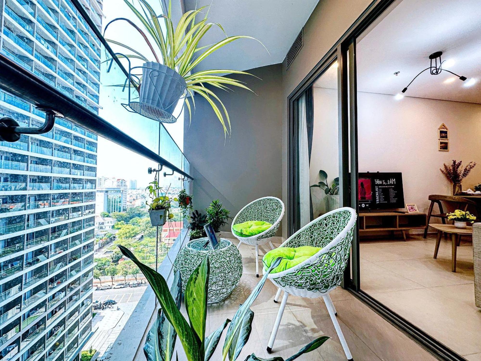 The Song Apartment Vung Tau-Can Ho The Song -Harry House Eksteriør billede