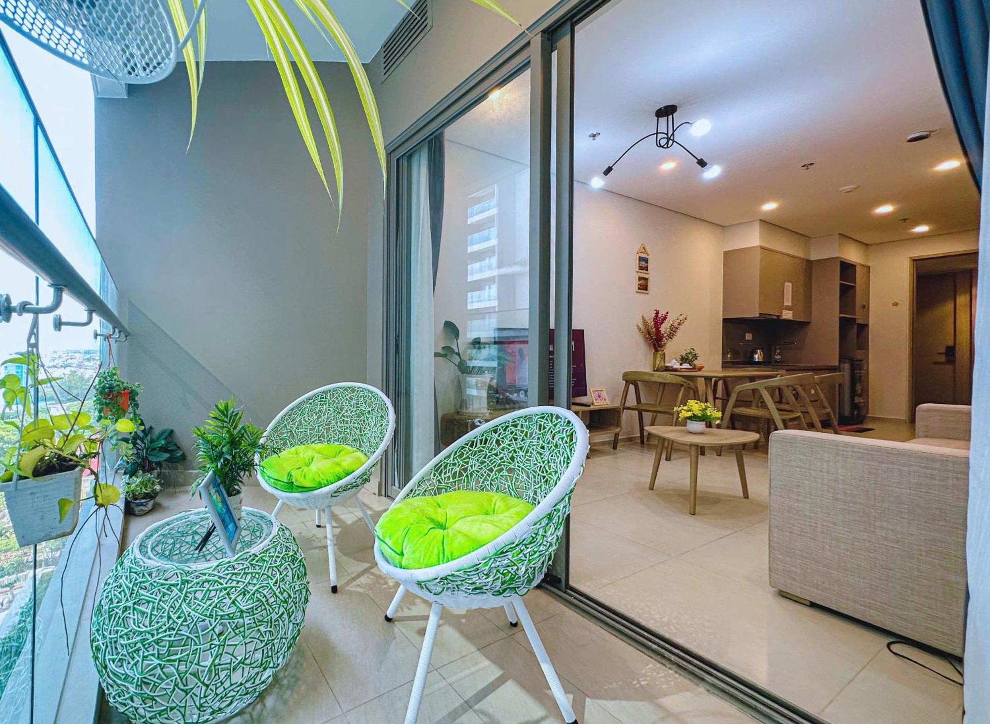 The Song Apartment Vung Tau-Can Ho The Song -Harry House Eksteriør billede